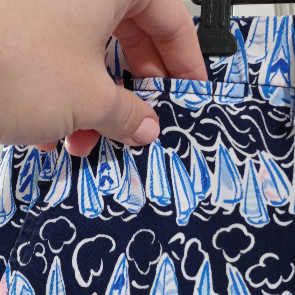 🆕 ⚓HTF Lilly Pulitzer⚓ - Men's Beaumont Stretch Short - Picture 7 of 16